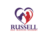https://www.logocontest.com/public/logoimage/1569679932Russell Dog Training Academy-02.png